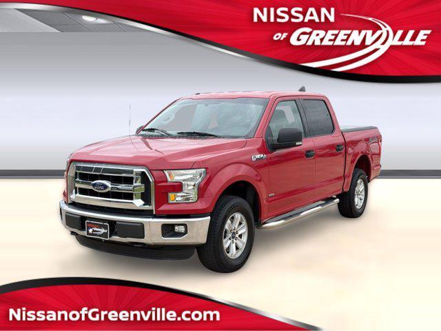 used 2016 Ford F-150 car, priced at $17,997
