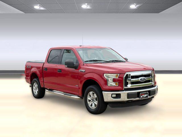used 2016 Ford F-150 car, priced at $17,997
