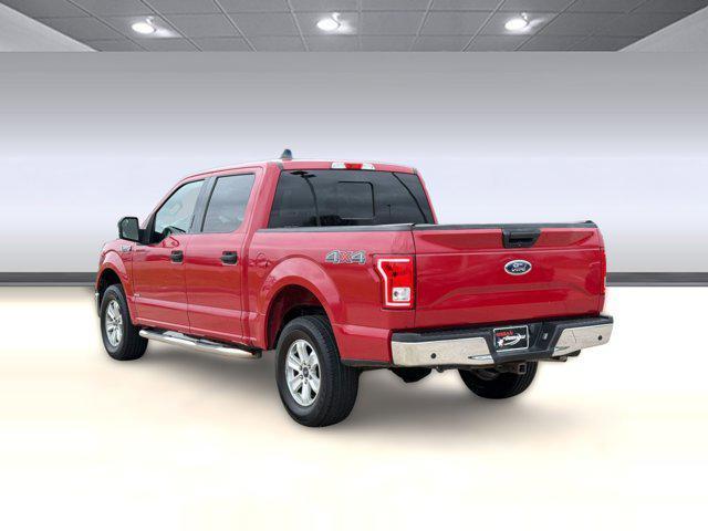 used 2016 Ford F-150 car, priced at $17,997