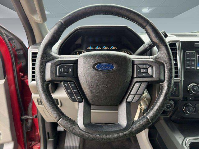 used 2016 Ford F-150 car, priced at $17,997