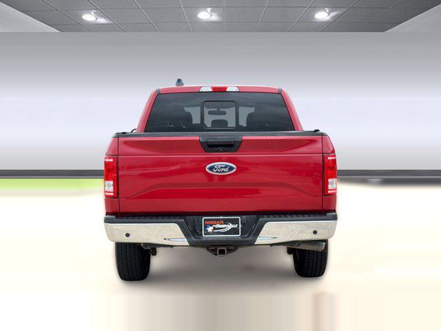 used 2016 Ford F-150 car, priced at $17,997