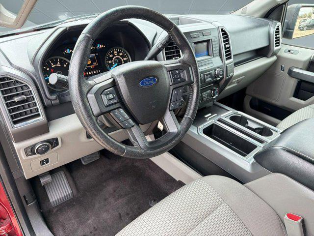 used 2016 Ford F-150 car, priced at $17,997