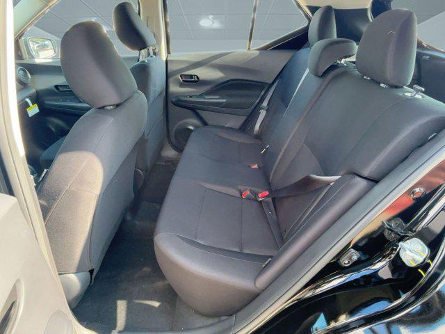 new 2025 Nissan Kicks car, priced at $20,148