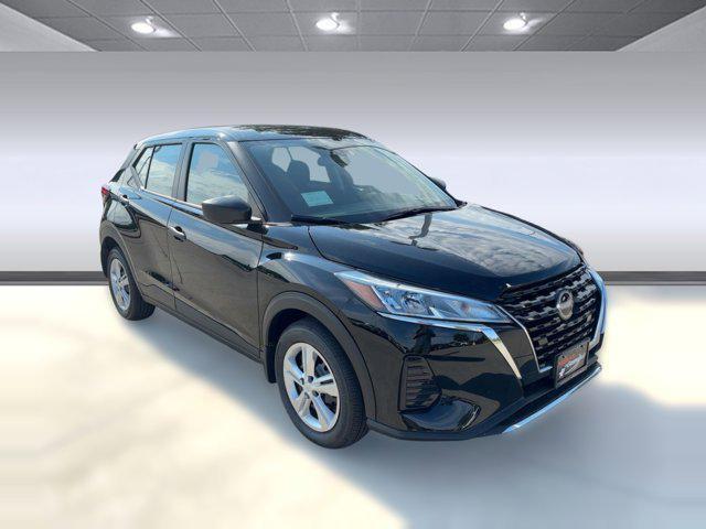 new 2025 Nissan Kicks car, priced at $20,148