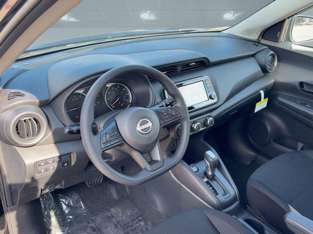 new 2025 Nissan Kicks car, priced at $20,148