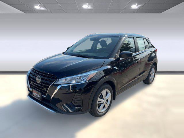 new 2025 Nissan Kicks car, priced at $20,423