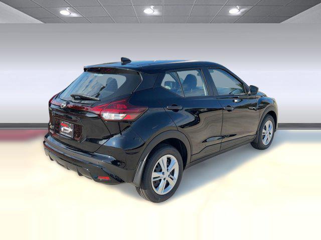 new 2025 Nissan Kicks car, priced at $20,148