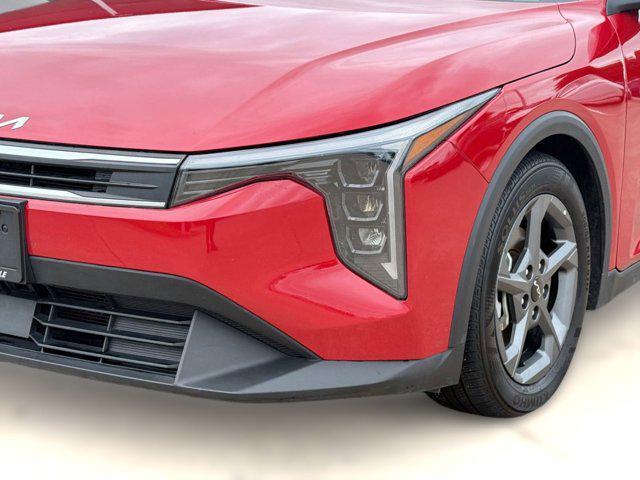 used 2025 Kia K4 car, priced at $18,798