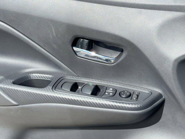 new 2025 Nissan Versa car, priced at $18,192