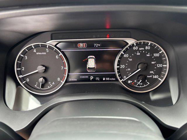 new 2026 Nissan Rogue car, priced at $27,072