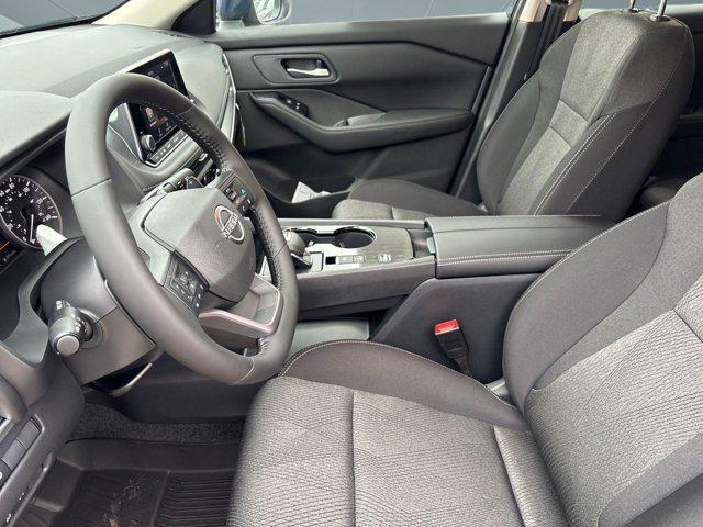 new 2026 Nissan Rogue car, priced at $27,072