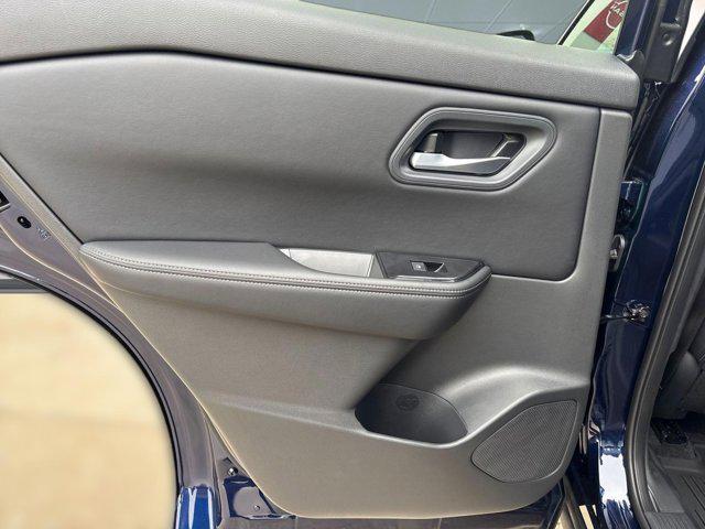 new 2026 Nissan Rogue car, priced at $27,072