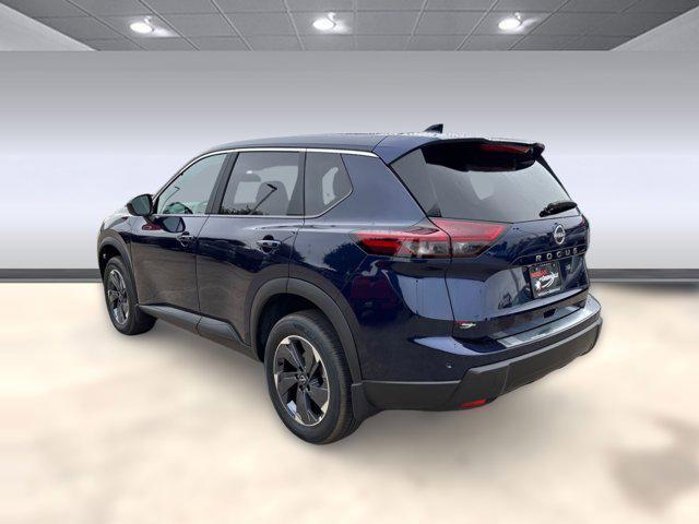 new 2026 Nissan Rogue car, priced at $27,072