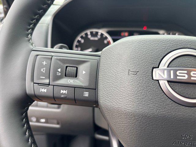 new 2026 Nissan Rogue car, priced at $27,072