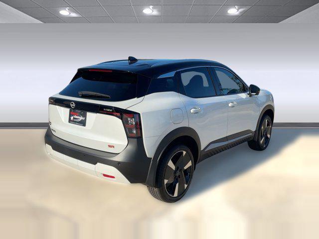 new 2026 Nissan Kicks car, priced at $26,992