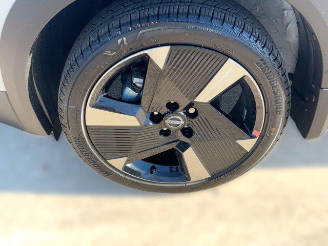 new 2026 Nissan Kicks car, priced at $26,992