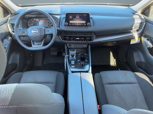 new 2026 Nissan Rogue car, priced at $27,291