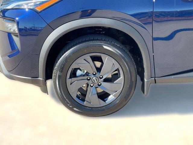 new 2026 Nissan Rogue car, priced at $27,291