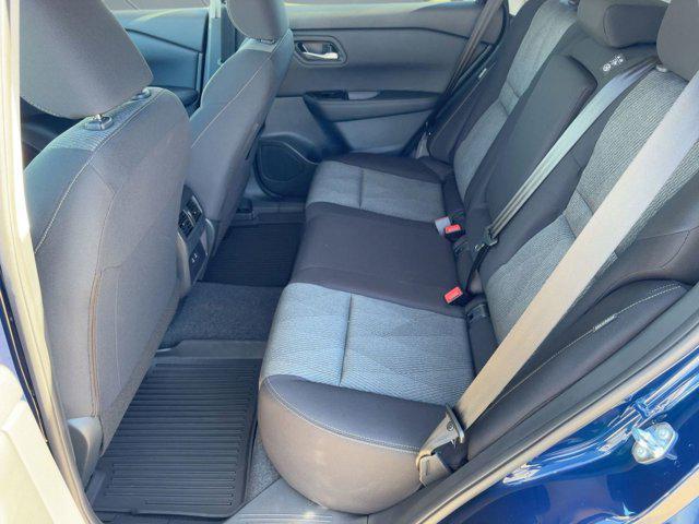 new 2026 Nissan Rogue car, priced at $27,291