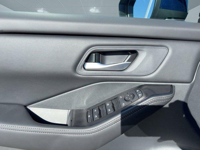 new 2026 Nissan Rogue car, priced at $27,291