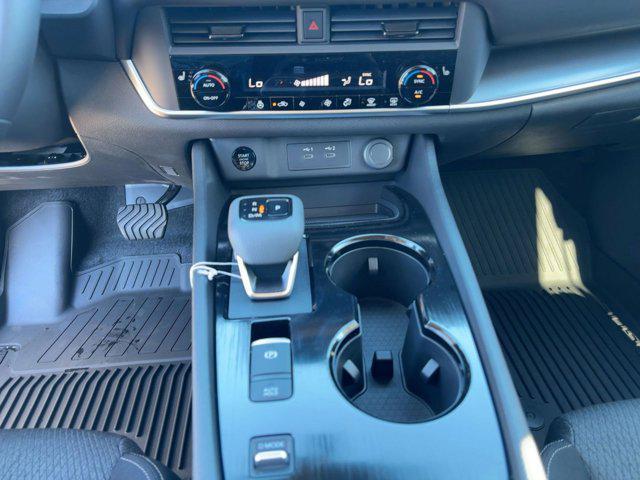 new 2026 Nissan Rogue car, priced at $27,291