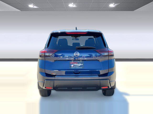 new 2026 Nissan Rogue car, priced at $27,291