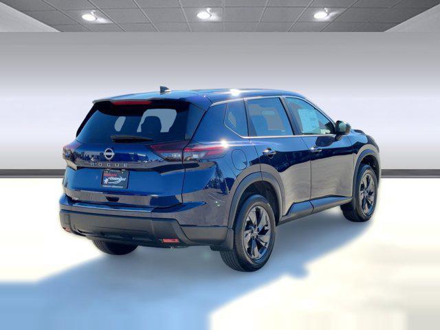 new 2026 Nissan Rogue car, priced at $27,291