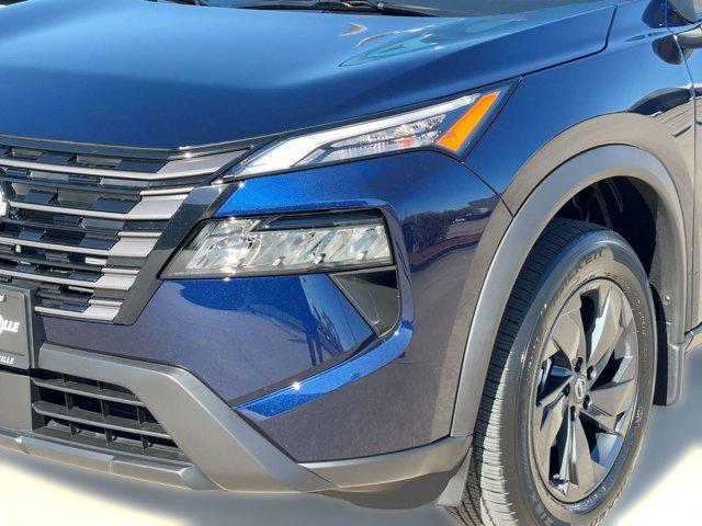 new 2026 Nissan Rogue car, priced at $27,291