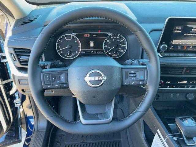 new 2026 Nissan Rogue car, priced at $27,291