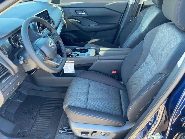 new 2026 Nissan Rogue car, priced at $27,291