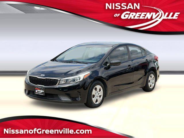 used 2017 Kia Forte car, priced at $8,998