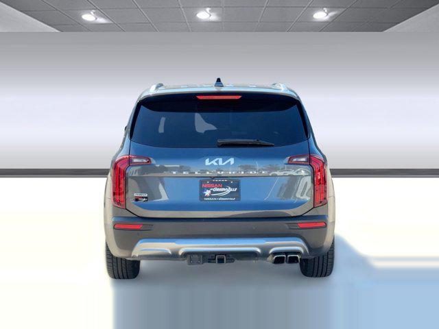 used 2022 Kia Telluride car, priced at $24,997