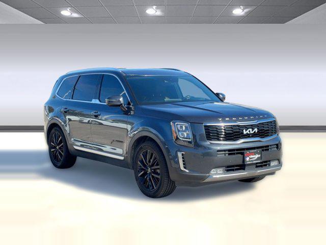 used 2022 Kia Telluride car, priced at $24,997