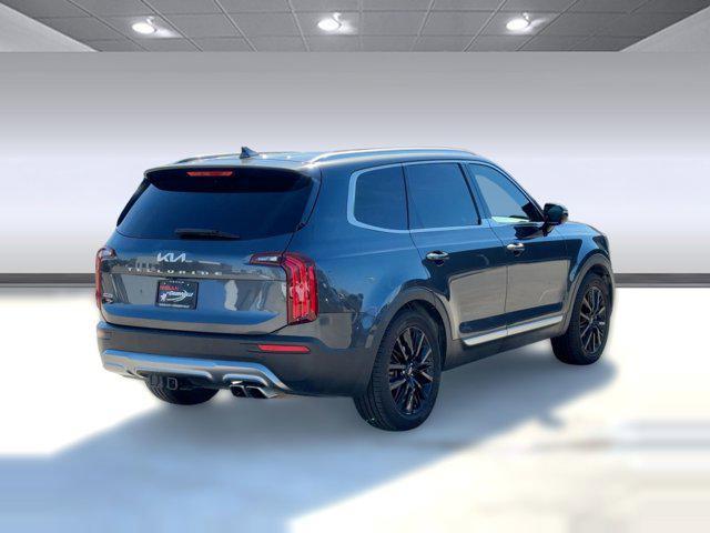 used 2022 Kia Telluride car, priced at $24,997