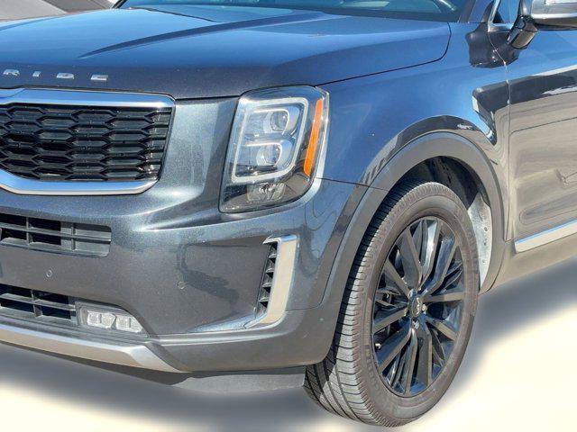 used 2022 Kia Telluride car, priced at $24,997