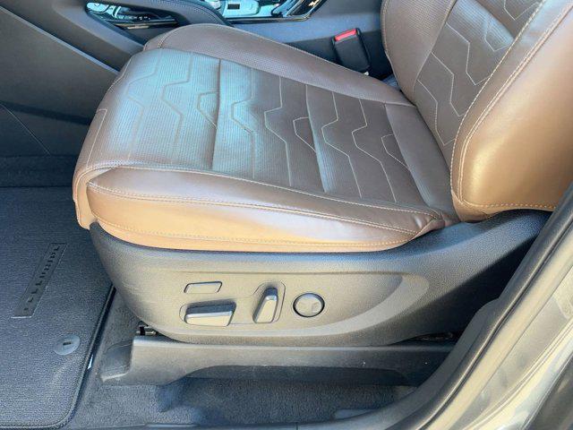 used 2022 Kia Telluride car, priced at $24,997