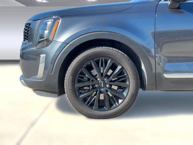 used 2022 Kia Telluride car, priced at $24,997
