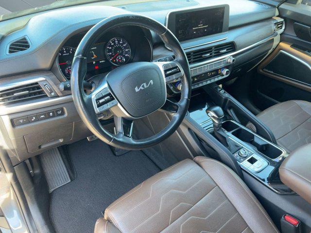 used 2022 Kia Telluride car, priced at $24,997