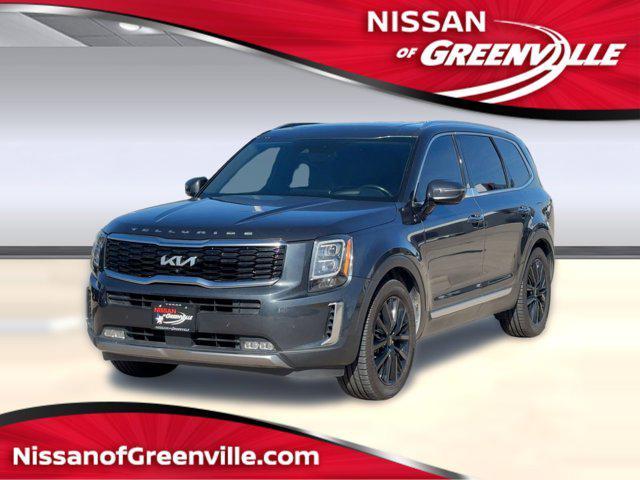 used 2022 Kia Telluride car, priced at $24,997