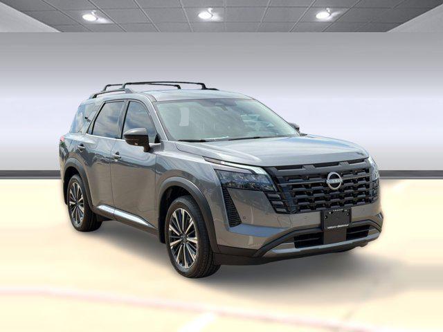 new 2026 Nissan Pathfinder car, priced at $45,736