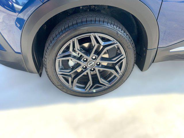 new 2026 Nissan Kicks car, priced at $26,592