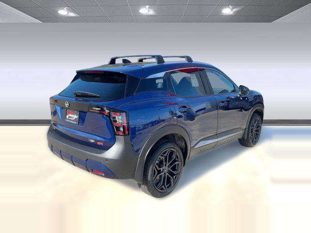 new 2026 Nissan Kicks car, priced at $26,592