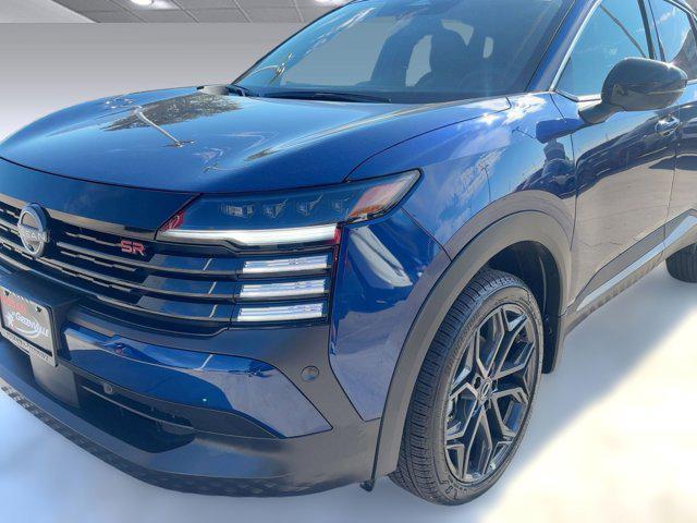 new 2026 Nissan Kicks car, priced at $26,592