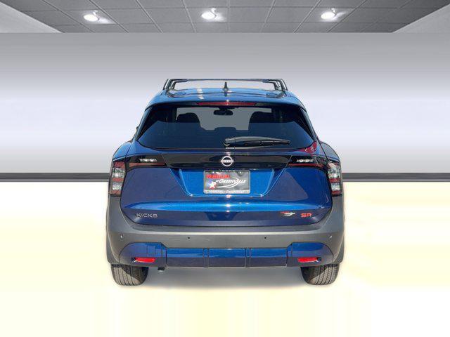 new 2026 Nissan Kicks car, priced at $26,592