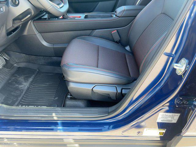 new 2026 Nissan Kicks car, priced at $26,592