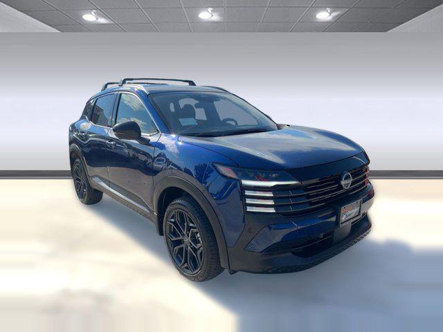 new 2026 Nissan Kicks car, priced at $26,592