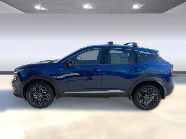 new 2026 Nissan Kicks car, priced at $26,592
