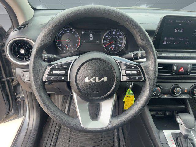 used 2024 Kia Forte car, priced at $17,498