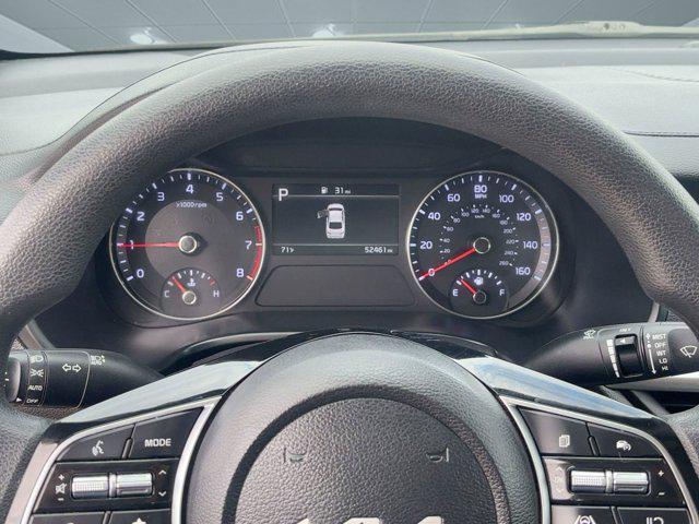 used 2024 Kia Forte car, priced at $17,498