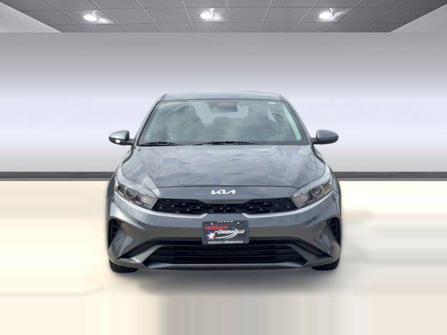 used 2024 Kia Forte car, priced at $17,498